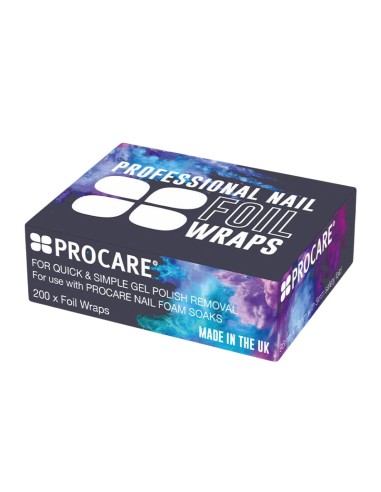 ProCare Professional Nail Foil Wraps