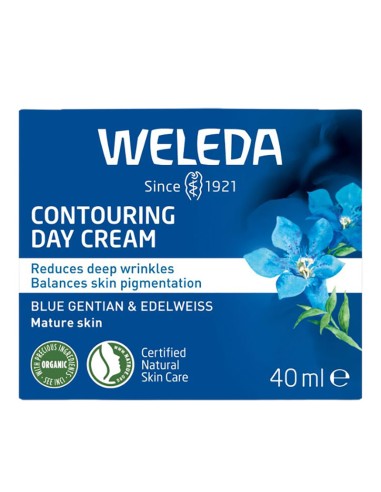 Weleda Contouring Day Cream