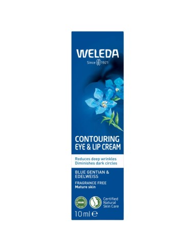 Weleda Contouring Eye & Lip Cream