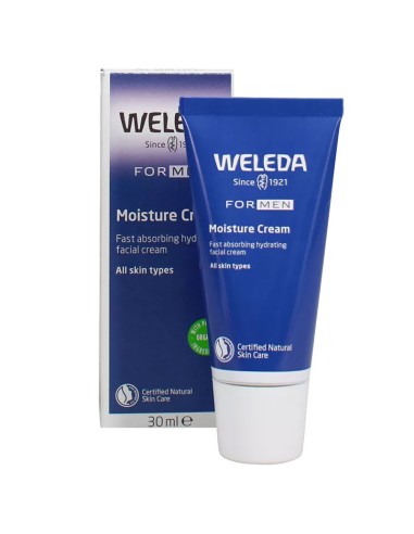 Weleda Men Moisture Cream