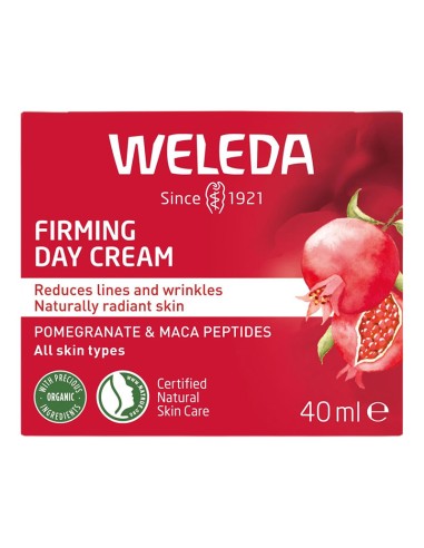 Weleda Pomegranate & Maca Firming Day Cream