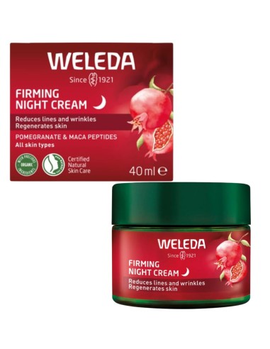 Weleda Pomegranate & Maca Firming Night Cream Weleda Pomegranate & Maca Firming Night Cream