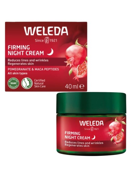 Weleda Pomegranate & Maca Firming Night Cream Weleda Pomegranate & Maca Firming Night Cream