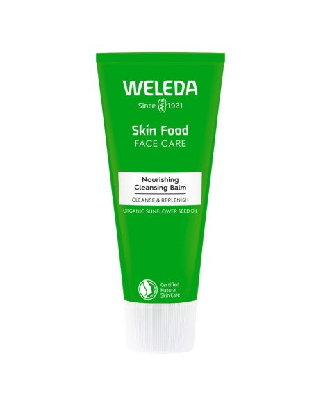 Weleda Skin Food Face Care Nourishing Cleansing Balm Weleda Skin Food Face Care Nourishing Cleansing Balm