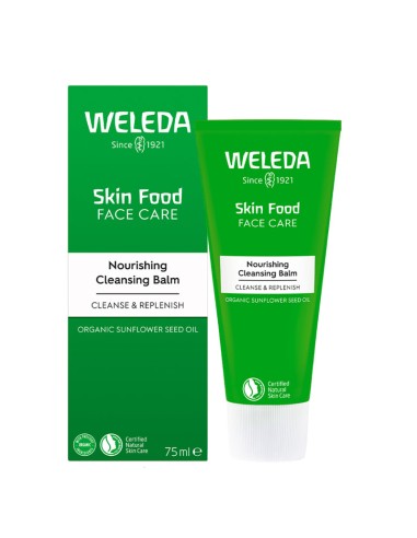 Weleda Skin Food Face Care Nourishing Cleansing Balm Weleda Skin Food Face Care Nourishing Cleansing Balm