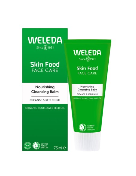 Weleda Skin Food Face Care Nourishing Cleansing Balm Weleda Skin Food Face Care Nourishing Cleansing Balm