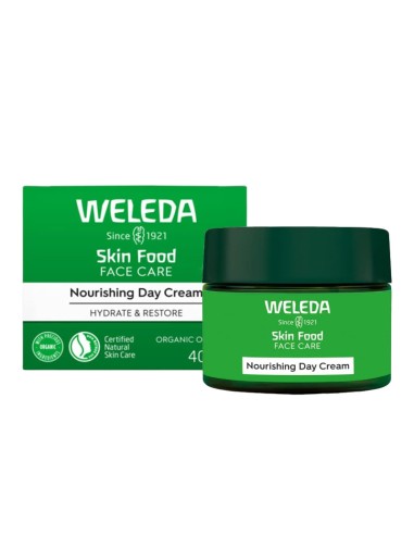 Weleda Skin Food Face Care Nourishing Day Cream