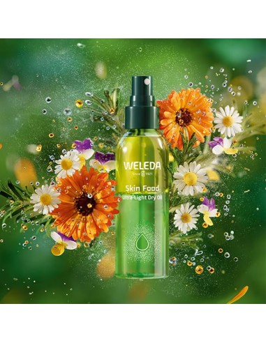 Weleda Skin Food Ultra Light Dry Oil Weleda Skin Food Ultra Light Dry Oil