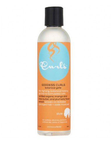 Curls Goddess Curls Botanical Gelle Curls Goddess Curls Botanical Gelle