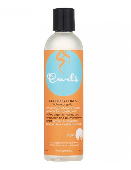 Curls Goddess Curls Botanical Gelle Curls Goddess Curls Botanical Gelle