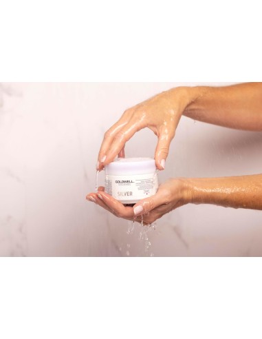 Dualsenses Silver 60Sec Treatment Masque Dualsenses Silver 60Sec Treatment Masque