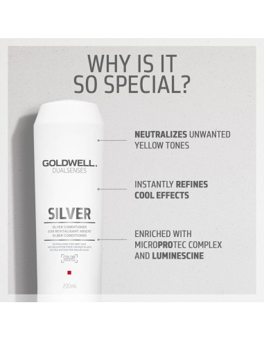 Dualsenses Silver Conditioner Dualsenses Silver Conditioner