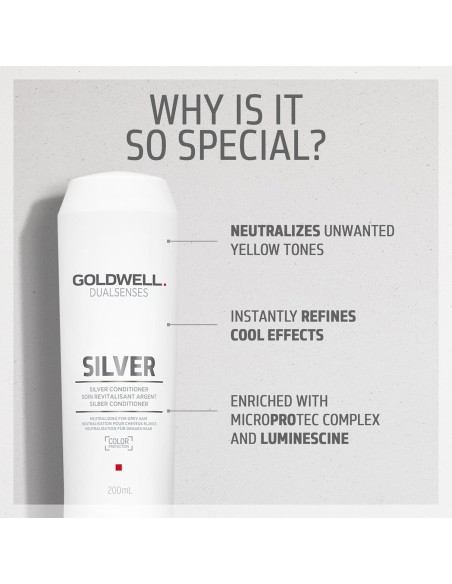 Dualsenses Silver Conditioner Dualsenses Silver Conditioner
