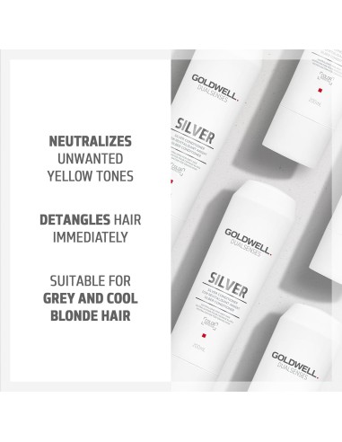 Dualsenses Silver Conditioner Dualsenses Silver Conditioner