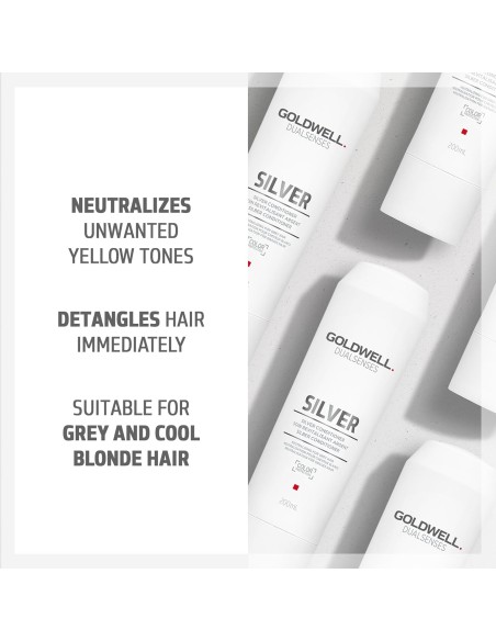 Dualsenses Silver Conditioner Dualsenses Silver Conditioner