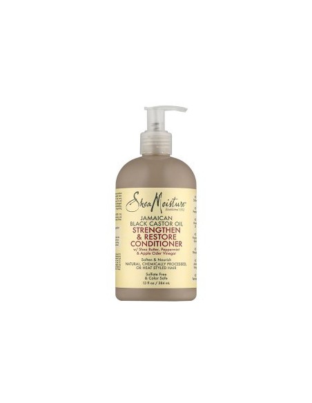 Jamaican Black Castor Oil Strengthen And Restore Conditioner Jamaican Black Castor Oil Strengthen And Restore Conditioner