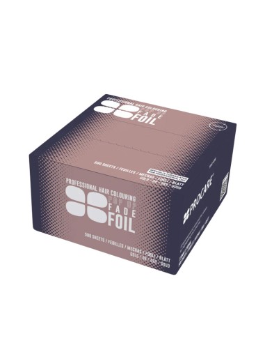 Procare Embossed Pop Up Fade Foil Gold