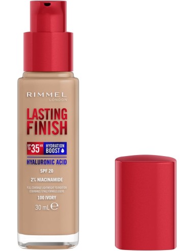 Rimmel Lasting Finish 35H Hydration Boost Foundation