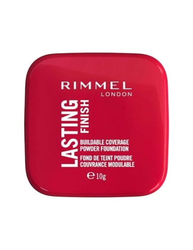 Rimmel Lasting Finish Powder Foundation 002 Pearl
