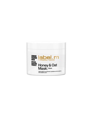Label M Honey And Oat Mask