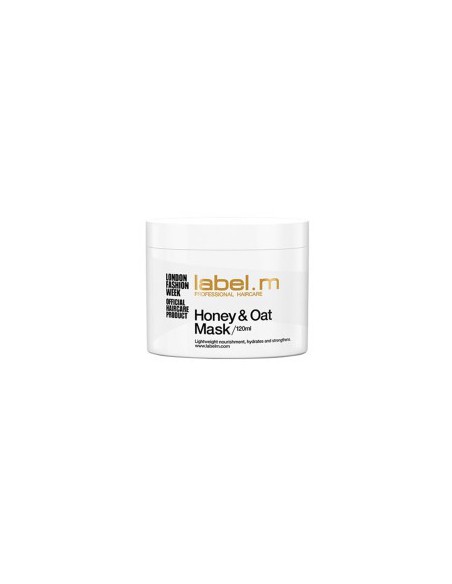 Label M Honey And Oat Mask Label M Honey And Oat Mask