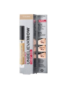 Loreal Paris UnbelievaBrow Long Lasting 48H Eyebrow Gel