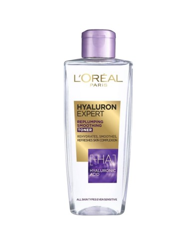 L'oreal Hyaluron Expert Replumping Toner