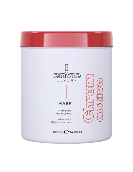 I Envie Luxury Chrom Active Mask I Envie Luxury Chrom Active Mask