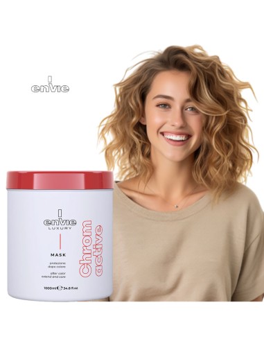 I Envie Luxury Chrom Active Mask I Envie Luxury Chrom Active Mask