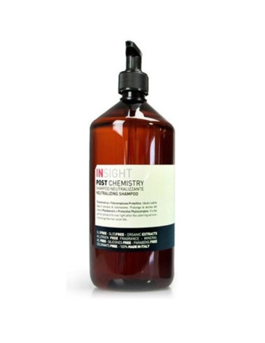 InsightInsight Post Chemistry Neutralizing Shampoo InsightInsight Post Chemistry Neutralizing Shampoo