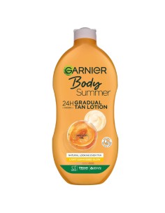 Summer Body Moisturising Lotion Light Sun Kissed Look
