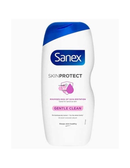 Skin Protect Gentle Clean Shower Cream Skin Protect Gentle Clean Shower Cream