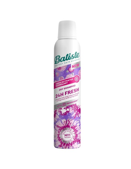 Batiste 24H Fresh Dry Shampoo Batiste 24H Fresh Dry Shampoo