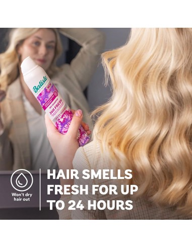 Batiste 24H Fresh Dry Shampoo Batiste 24H Fresh Dry Shampoo