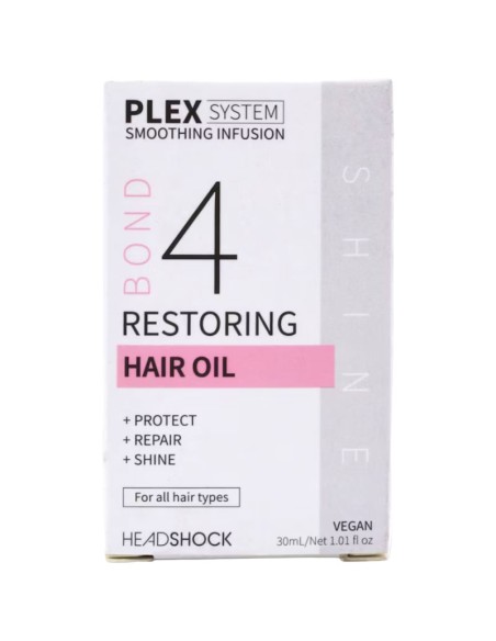 Plex System Bond 4 Restoring Hair Oil