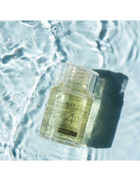 Plex System Bond 4 Restoring Hair Oil