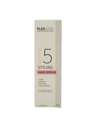Plex System Bond 5 Styling Hair Serum