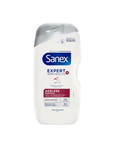 Sanex Expert Skin Health Rehydrating Shower Cream