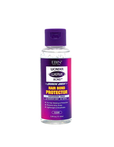 EBIN New York Wonder Weave Bond Hair Bond Protector Clear