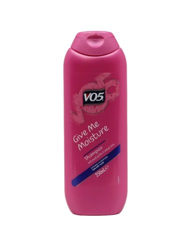 VO5 Give Me Moisture Shampoo