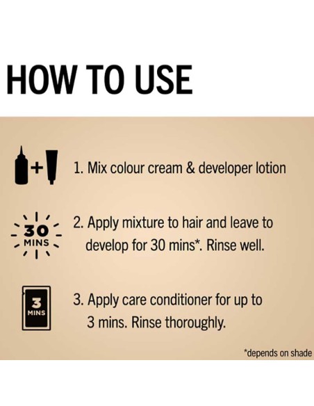 Schwarzkopf Oleo Intense Permanent Oil Colouration 3 33 Rich Plum Schwarzkopf Oleo Intense Permanent Oil Colouration 3 33 Rich Plum