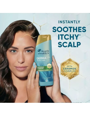 Dermax Pro Scalp Care Soothing Comfort Shampoo Dermax Pro Scalp Care Soothing Comfort Shampoo