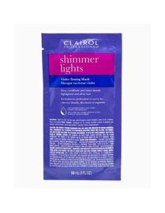 Clairol Shimmer Lights Violet Toning Mask