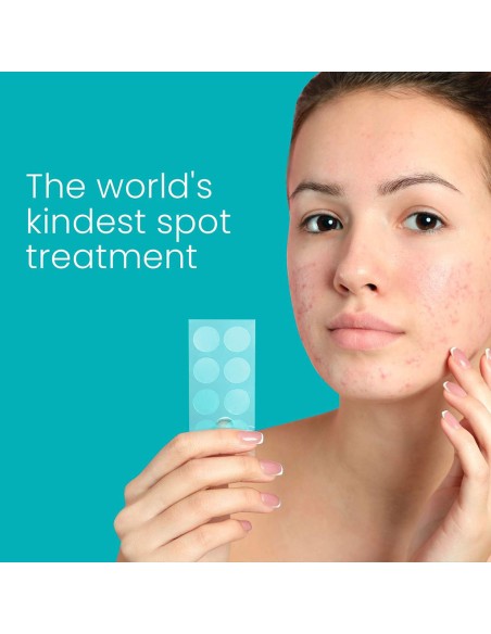 Pop Mask Popspot Super Invisible Pimple Patches