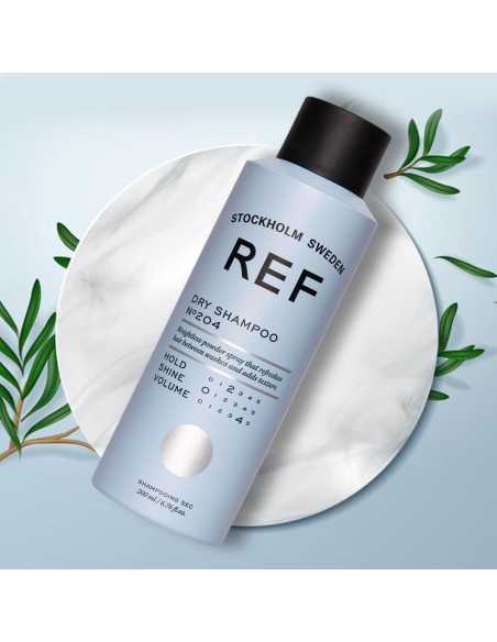 REF Dry Shampoo No. 204