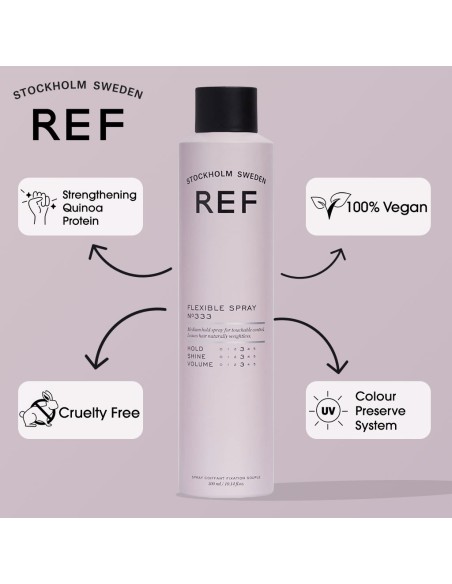 REF Flexible Spray No 333 REF Flexible Spray No 333