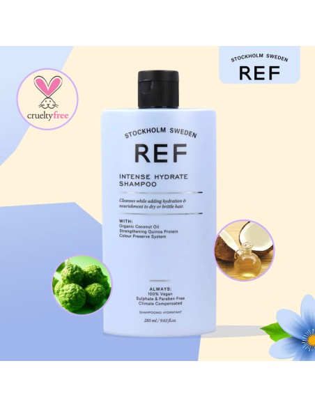 REF Intense Hydrate Shampoo