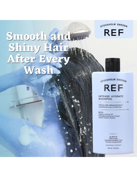 REF Intense Hydrate Shampoo