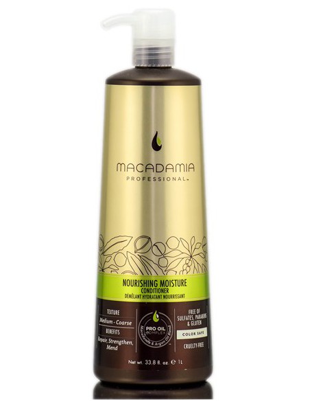 Professional Nourishing Moisture Conditioner Professional Nourishing Moisture Conditioner