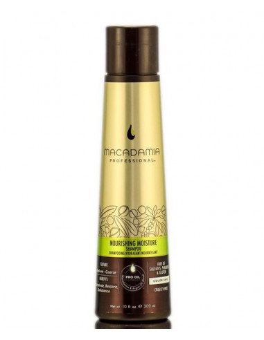 Professional Nourishing Moisture Shampoo Professional Nourishing Moisture Shampoo